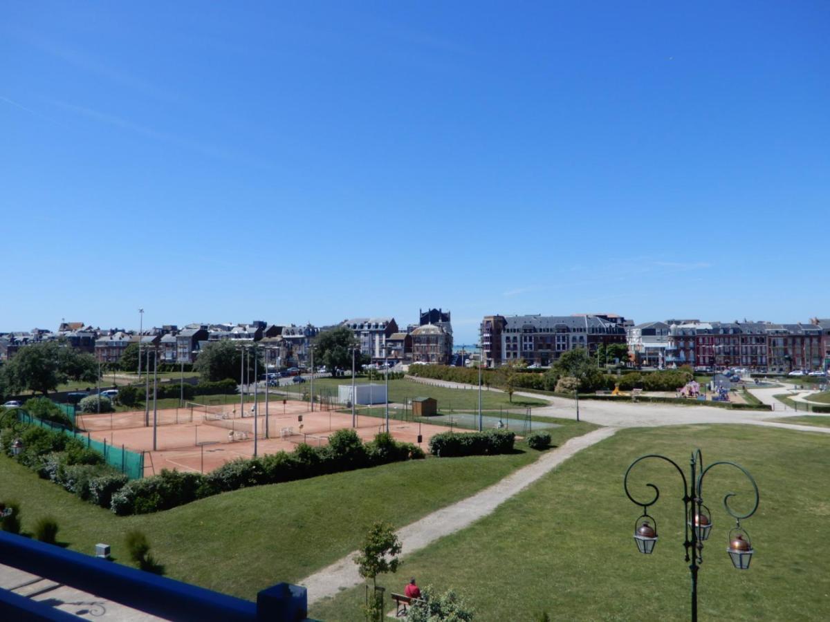 Caprices De Mer Appartement Avec Grand Balcon Et Vue A 300 M Plage, Apercu Mer, Lit Queen Size, Mers Les Bains Le Treport , Petit Dejeuner En Option, 2 Velos Fournis 외부 사진
